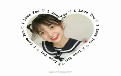 Hãy Tạo Avatar Hình Trái Tim độc đáo, hấp dẫn ngay!