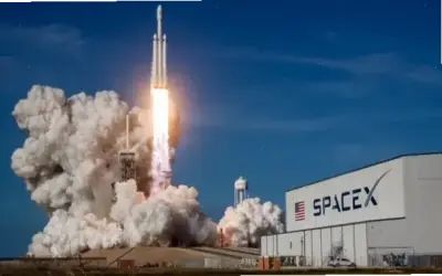 Khám Phá Tàu Vũ Trụ SpaceX Và Những Điều Kỳ Diệu