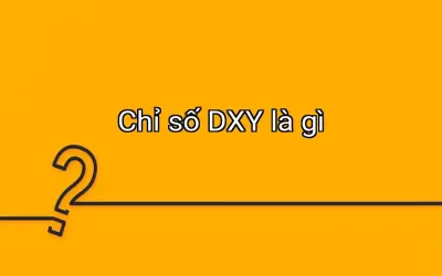 Chỉ số DXY là gì