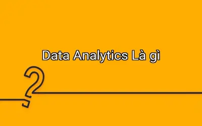 Data Analytics Là gì