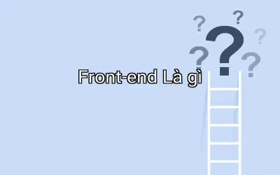 Front-end Là gì