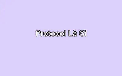Protocol Là Gì