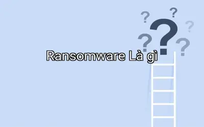 Ransomware Là gì