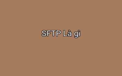 SFTP Là gì