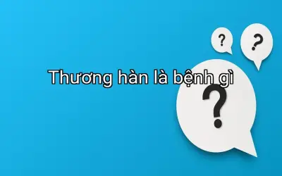 Thương hàn là bệnh gì