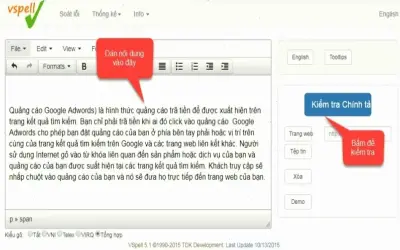 Sửa Lỗi Chính Tả Online Miễn Phí: Thử Ngay Để Hoàn Hảo!