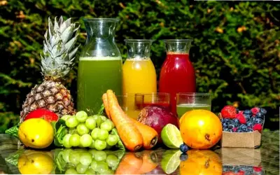 5 Thực Phẩm Detox Cơ Thể Hiệu Quả Nhất Bạn Nên Thử!