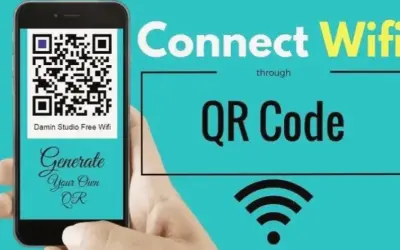 Hướng Dẫn Quét Mã QR WiFi Trên Laptop Một Cách Đơn Giản