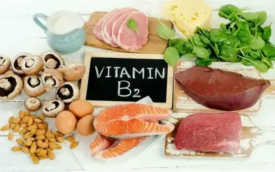 Ăn gì để khắc phục thiếu vitamin B2 nhanh chóng?