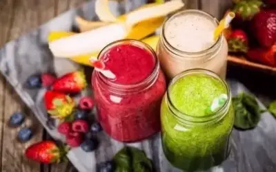 Thực phẩm giúp cải thiện bệnh phổi mãn tính giai đoạn đầu!