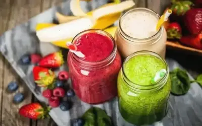 Khám phá thực phẩm tốt cho bệnh phổi tắc nghẽn mãn tính!