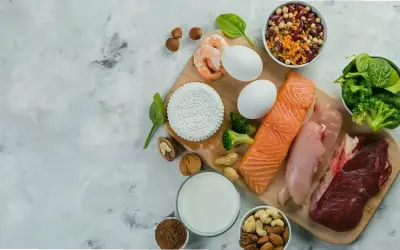 Top 5 Thực phẩm Tốt Nhất cho Bệnh Thận Giai đoạn Đầu