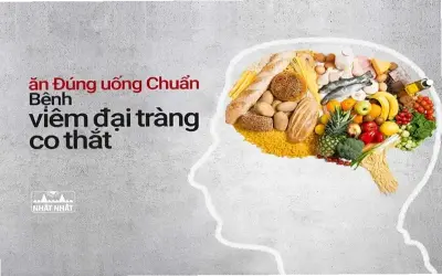 Khám phá thực phẩm tốt cho viêm đại tràng co thắt!