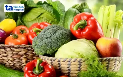 Thực phẩm tốt nhất cho người bị viêm gan: Khám phá ngay!