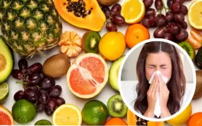 Top 10 thực phẩm giúp giảm viêm mũi dị ứng nặng nhanh chóng!