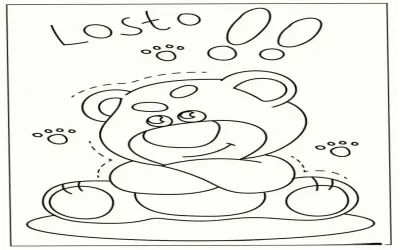 Tô Màu Gấu Dâu Lotso: Khám Phá Niềm Vui Sáng Tạo Ngay!