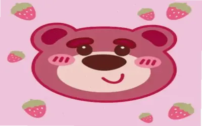 Khám phá bức vẽ Gấu Dâu Chibi dễ thương, độc nhất và hấp dẫn ngay!