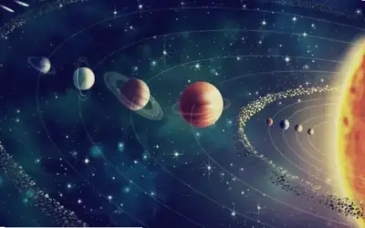 Khám Phá Khoảng Cách Trong Vũ Trụ: Sự Thật Bất Ngờ!