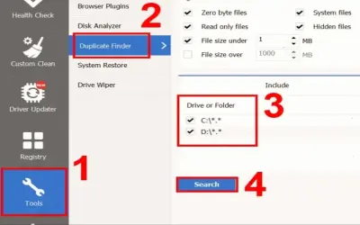 Cách giải phóng dung lượng laptop nhanh chóng và hiệu quả!