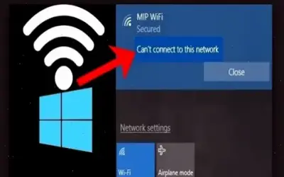 Cách kết nối mạng WiFi trên laptop cho người mới bắt đầu