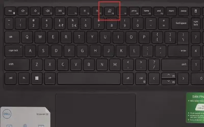 Hướng dẫn đơn giản cách mở nguồn laptop Dell nhanh chóng