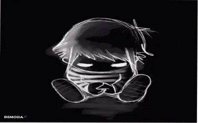 Avatar Đen Trắng Độc Đáo, Hấp Dẫn Và Thôi Thúc Nhấp Chuột!