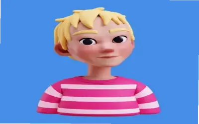 Tạo Ngay Avatar 3D Aesthetic Độc Đáo Và Hấp Dẫn!