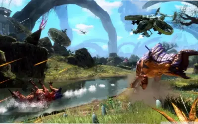 Khám Phá Avatar 3D Game Độc Đáo Và Hấp Dẫn Ngay!