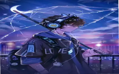 Khám Phá Avatar Ánh Sáng Anime Độc Đáo, Hấp Dẫn Ngay!