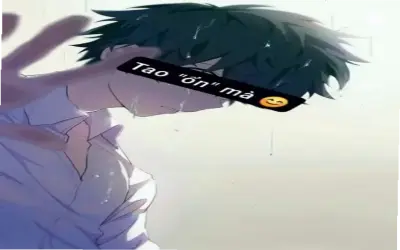 Khám Phá Avatar Anime Buồn Độc Đáo, Hấp Dẫn Và Thôi Thúc Nhấp!