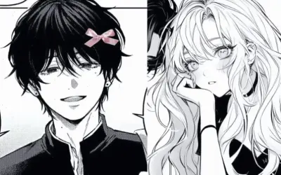 Hãy Khám Phá Avatar Anime Đen Trắng Độc Đáo, Hấp Dẫn Và Thôi Thúc Nhấp Chuột!