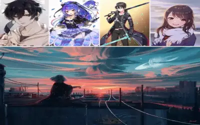 Khám Phá Avatar Bình Minh Anime Độc Đáo Và Hấp Dẫn Ngay!