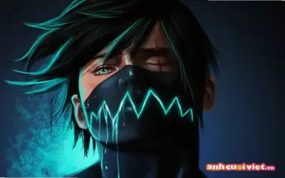 Avatar Bóng Tối Nghệ Thuật: Hấp Dẫn Và Độc Đáo!