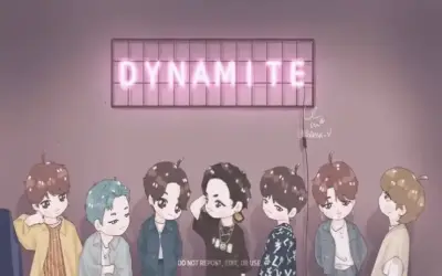Unlock the Exclusive BTS Aesthetic Avatar for Your Profile Today!