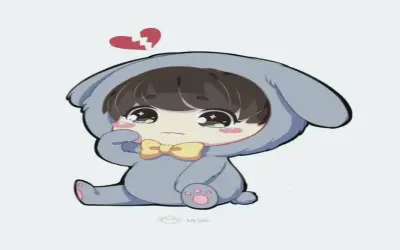 Avatar BTS Anime: Hấp dẫn, độc đáo và siêu dễ thương!