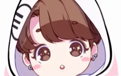 Khám phá Avatar BTS Kawaii dễ thương, độc đáo ngay!