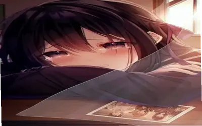 Avatar Buồn Anime: Hấp Dẫn, Độc Đáo Và Thôi Thúc Bạn Nhấp Ngay!