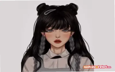 Avatar Nữ Cá Tính, Độc Đáo Và Hấp Dẫn, Thôi Thúc Nhấp Chuột