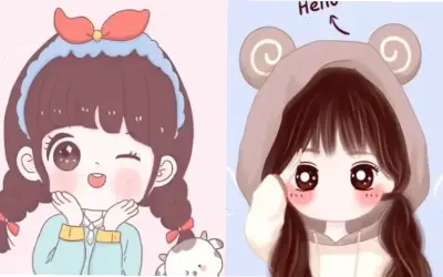 Khám Phá Avatar Chibi Cute Độc Nhất Và Hấp Dẫn Ngay!