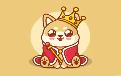 Khám Phá Avatar Chó Chibi Dễ Thương Ngay Bây Giờ!