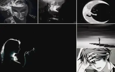 Avatar Cổ Điển Đen Trắng: Độc Nhất, Hấp Dẫn, Thôi Thúc Khám Phá