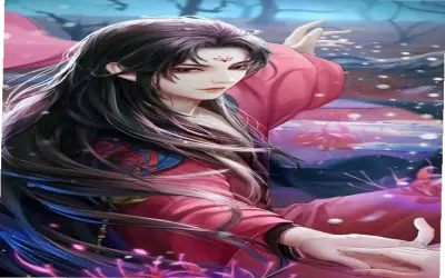 Avatar Cổ Trang Nghệ Thuật Độc Đáo, Hấp Dẫn Và Thôi Thúc!