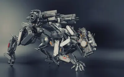 Unleash the Epic Tech Avatar: Unique, Stylish, and Irresistible!