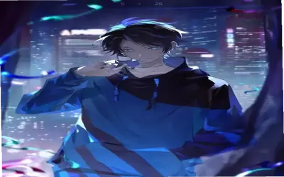Khám Phá Avatar Cyberpunk Đẹp, Độc Nhất, Hấp Dẫn Và Thôi Thúc Nhấp Chuột!