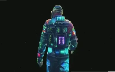 Khám Phá Avatar Cyberpunk Siêu Ngầu Và Độc Nhất!