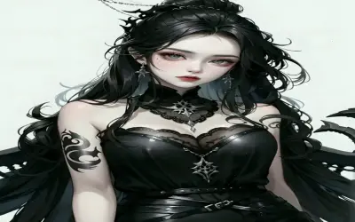 Avatar Cyberpunk Nữ: Hấp dẫn, Độc đáo và Thôi thúc khám phá ngay!