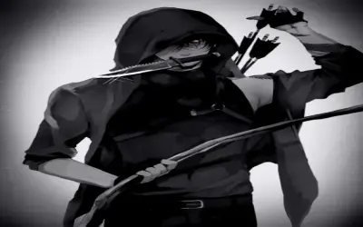 Avatar Đen Trắng Cool, Độc Nhất Và Hấp Dẫn, Thôi Thúc Nhấp Chuột!