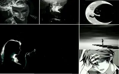 Avatar Đen Trắng Siêu Ngầu, Độc Lạ, Thôi Thúc Bạn Nhấp Ngay!