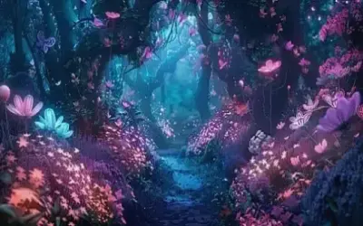 Hãy Nhấp Để Khám Phá Avatar Fantasy Huyền Bí Độc Nhất!