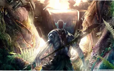 Khám Phá Avatar Game 3D Độc Đáo Hấp Dẫn Ngay!